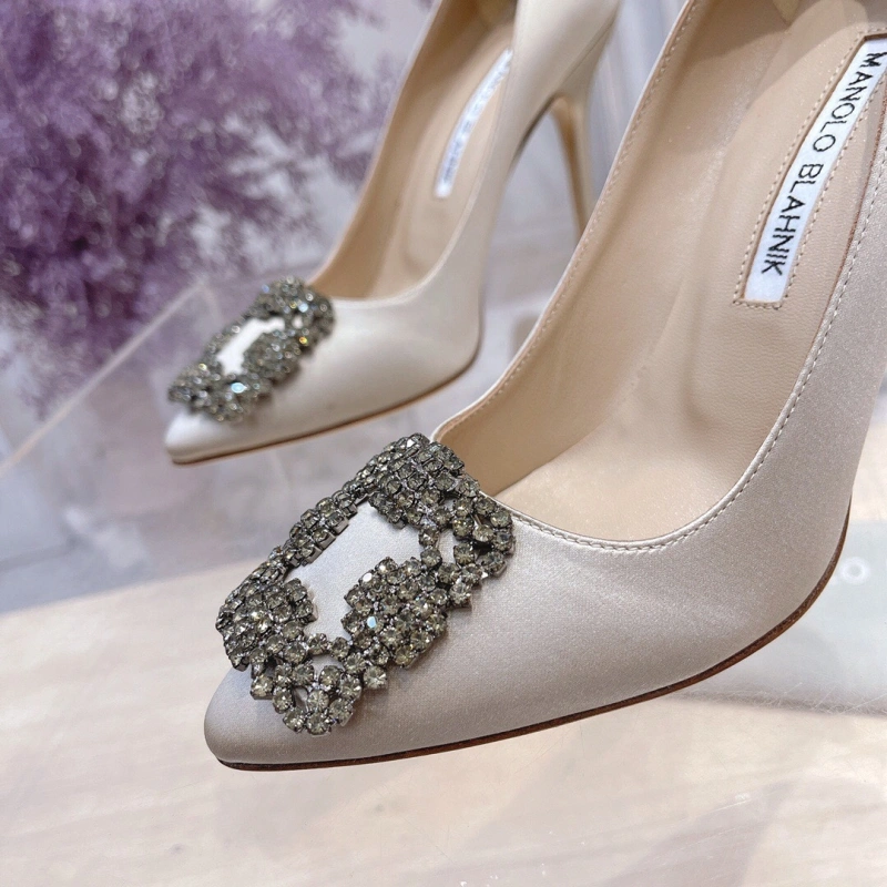 Mxnxlo Blxhnxk High Heels Resilient 193222