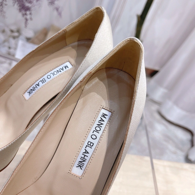 Mxnxlo Blxhnxk High Heels Resilient 193222