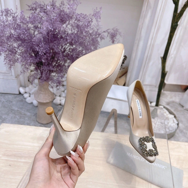 Mxnxlo Blxhnxk High Heels Resilient 193222