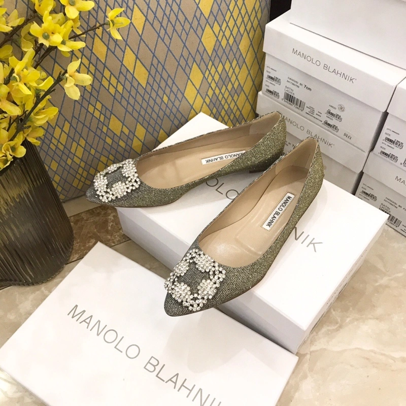 DailyWear Mxnxlo Blxhnxk High Heels 193220