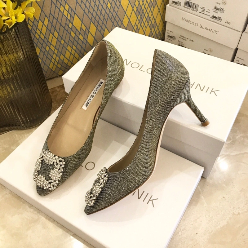 DailyWear Mxnxlo Blxhnxk High Heels 193220