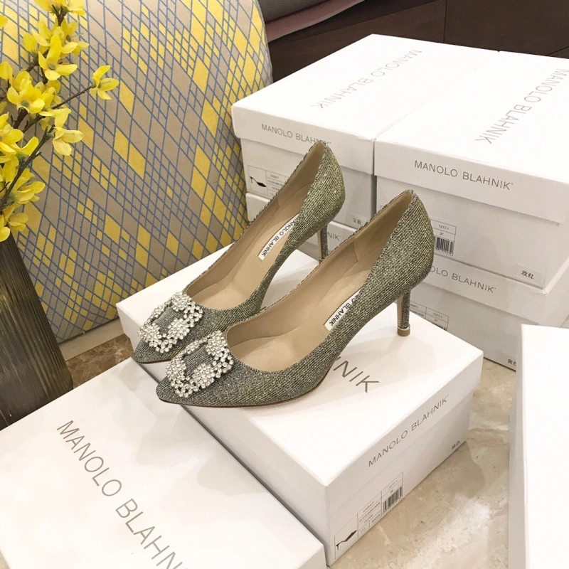 Mxnxlo Blxhnxk High Heels Durable 193231