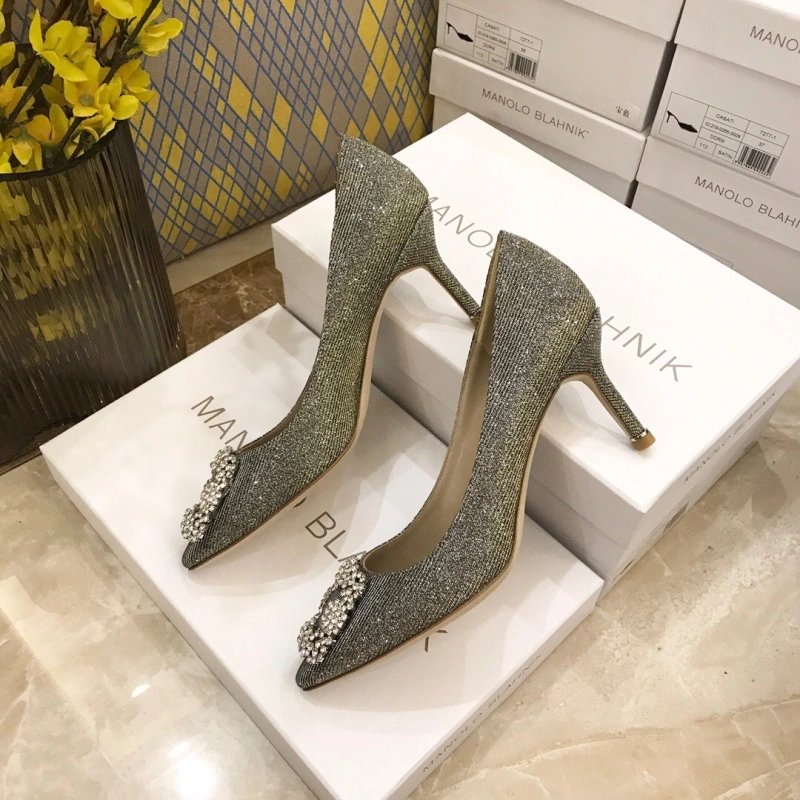 Mxnxlo Blxhnxk High Heels Durable 193231