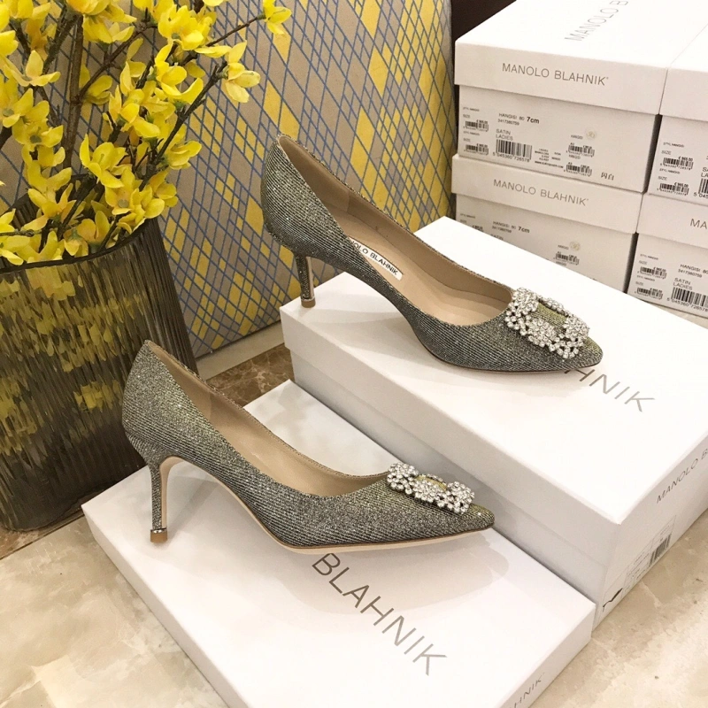 Mxnxlo Blxhnxk High Heels Durable 193231