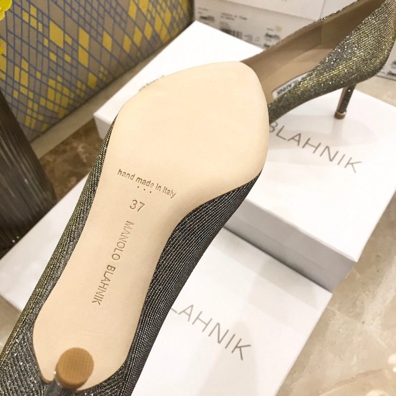 Mxnxlo Blxhnxk High Heels Durable 193231
