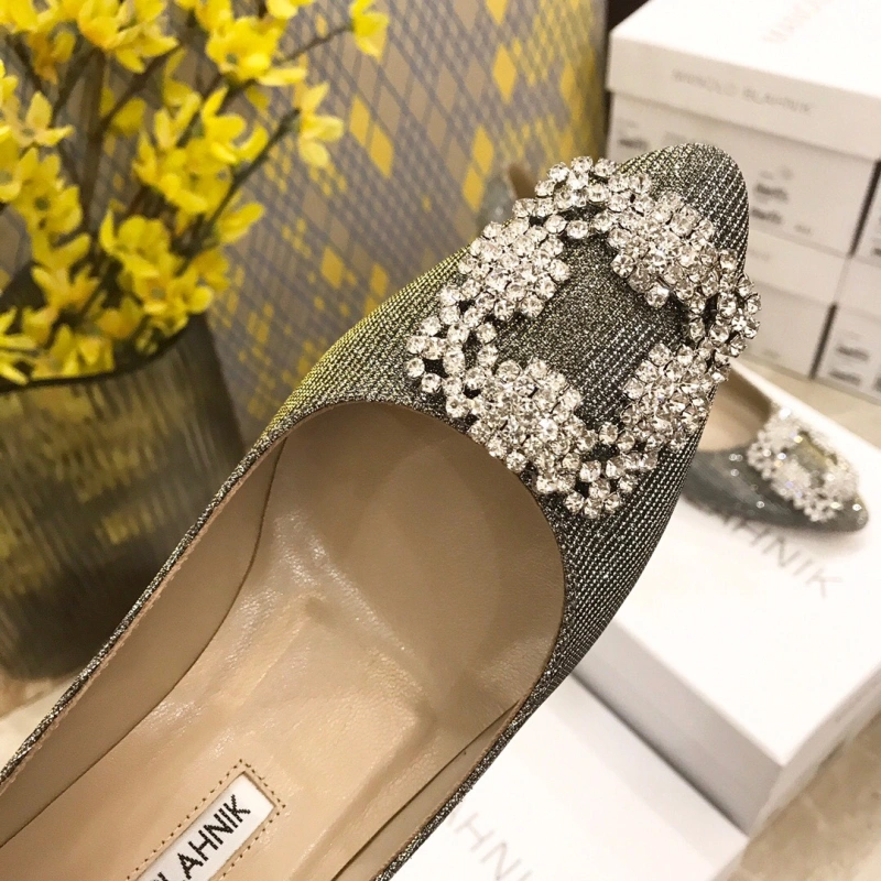 Mxnxlo Blxhnxk High Heels Durable 193231