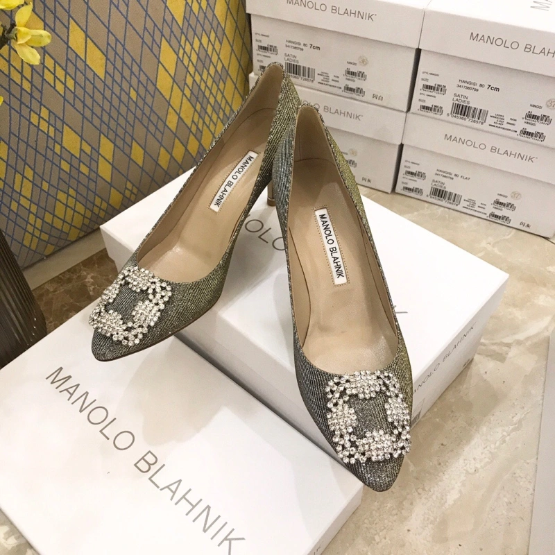 Mxnxlo Blxhnxk High Heels Durable 193231