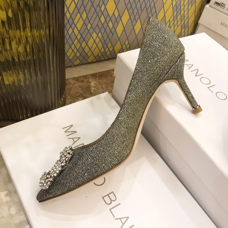 Mxnxlo Blxhnxk High Heels Durable 193231