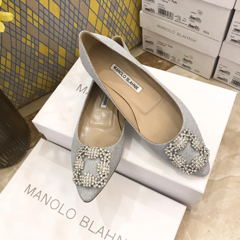 Mxnxlo Blxhnxk High Heels Elegant 193230