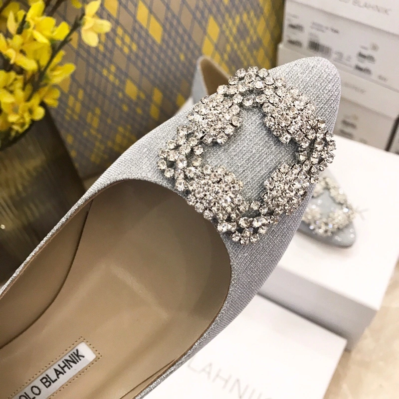 Mxnxlo Blxhnxk High Heels Elegant 193230