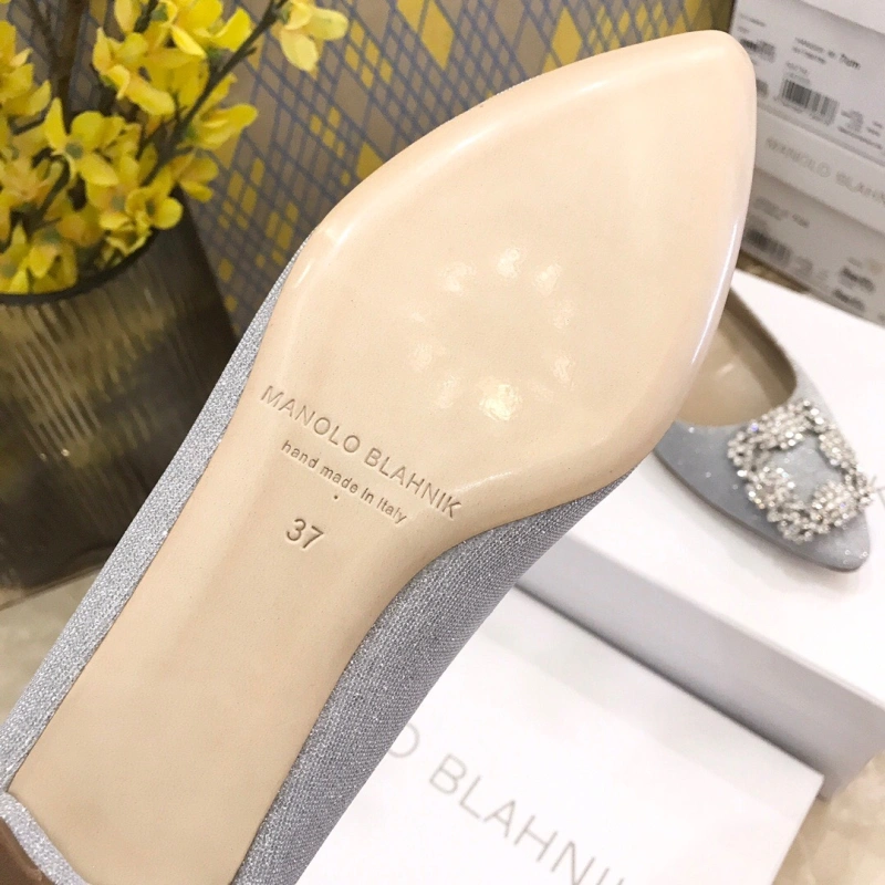 Mxnxlo Blxhnxk High Heels Elegant 193230