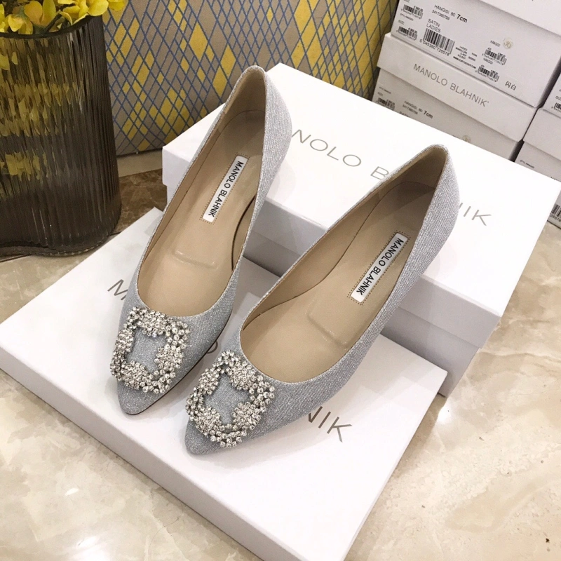 Mxnxlo Blxhnxk High Heels Elegant 193230