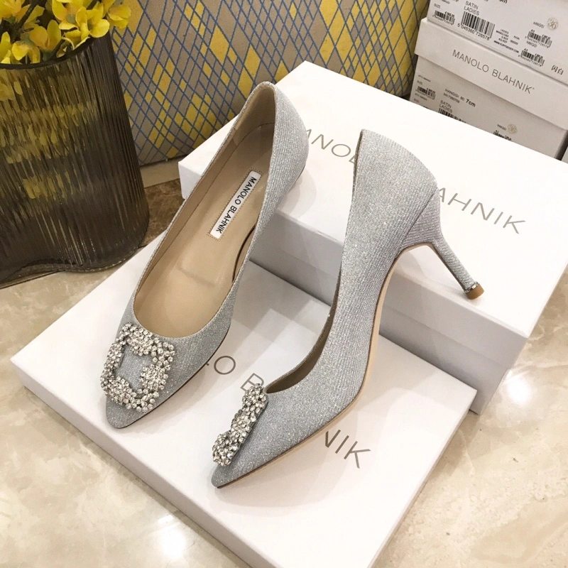 Mxnxlo Blxhnxk High Heels Elegant 193230