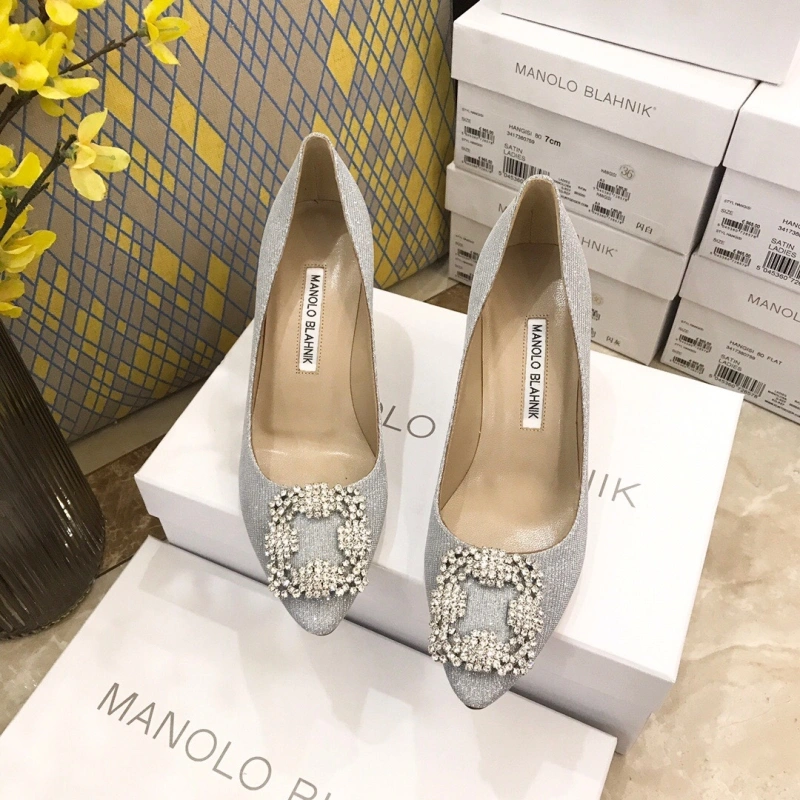 Mxnxlo Blxhnxk High Heels Comfortable 193224