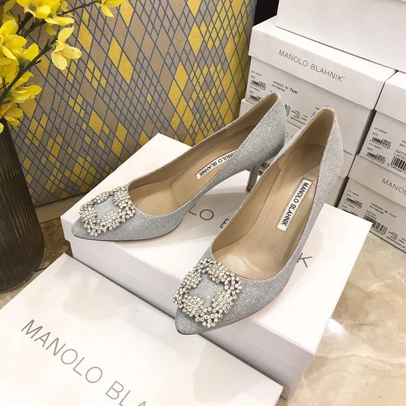 Mxnxlo Blxhnxk High Heels Comfortable 193224