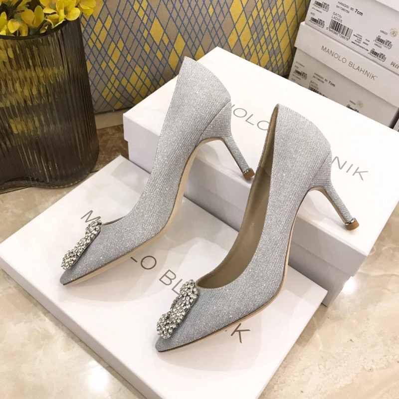 Mxnxlo Blxhnxk High Heels Comfortable 193224
