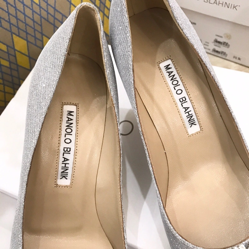 Mxnxlo Blxhnxk High Heels Comfortable 193224