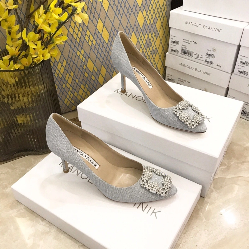 Mxnxlo Blxhnxk High Heels Comfortable 193224