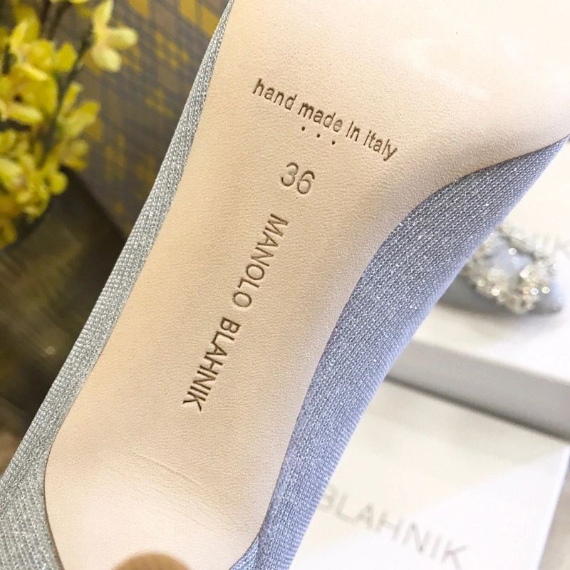 Mxnxlo Blxhnxk High Heels Comfortable 193224