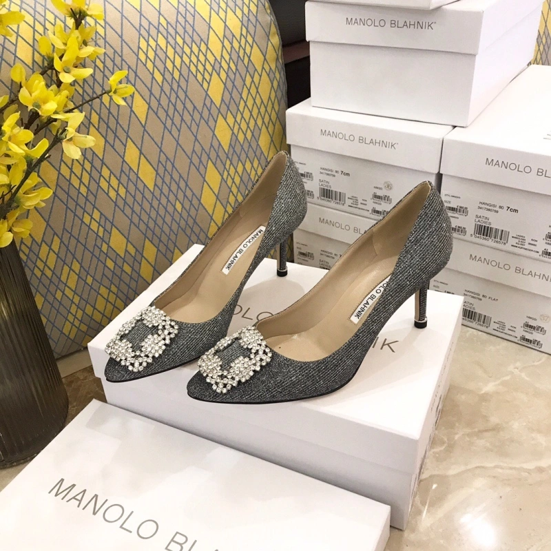 GoAnywhere Mxnxlo Blxhnxk High Heels 193235