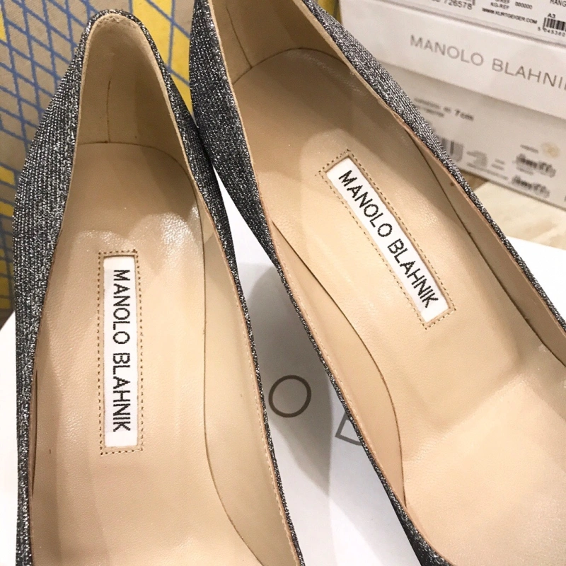 GoAnywhere Mxnxlo Blxhnxk High Heels 193235