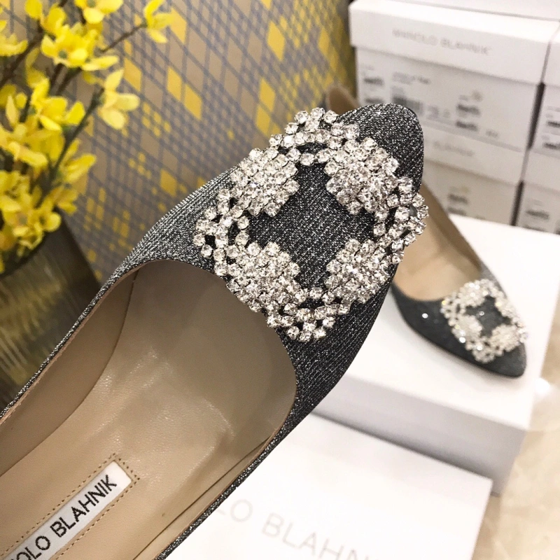 GoAnywhere Mxnxlo Blxhnxk High Heels 193235