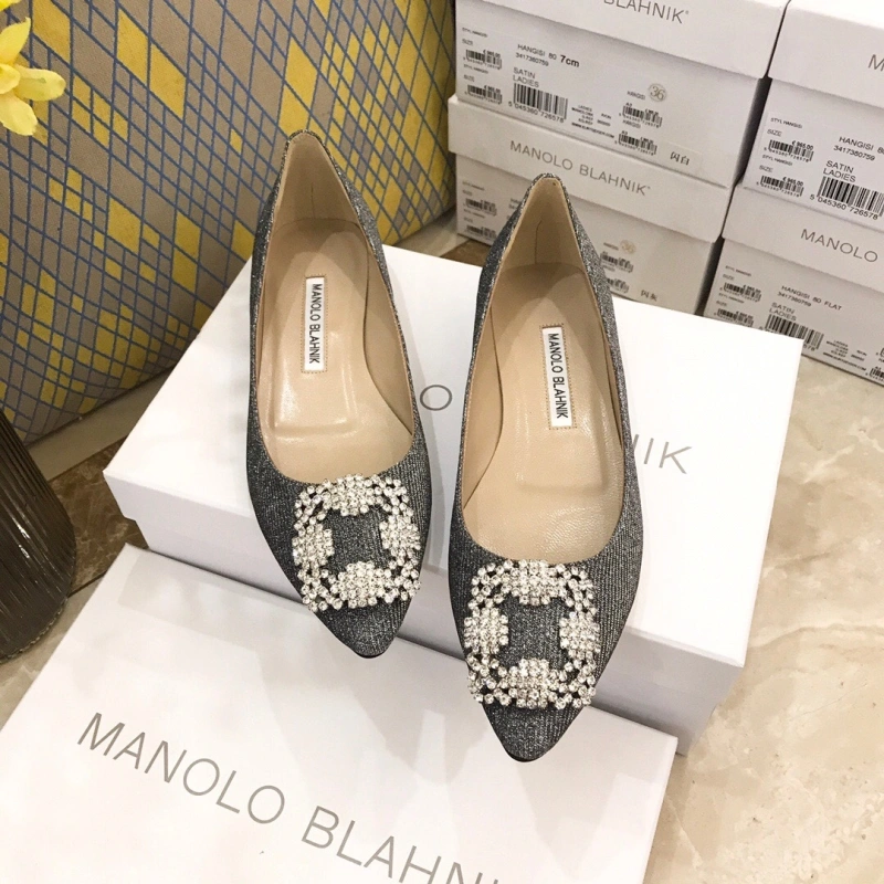 TopPick Mxnxlo Blxhnxk High Heels 193218