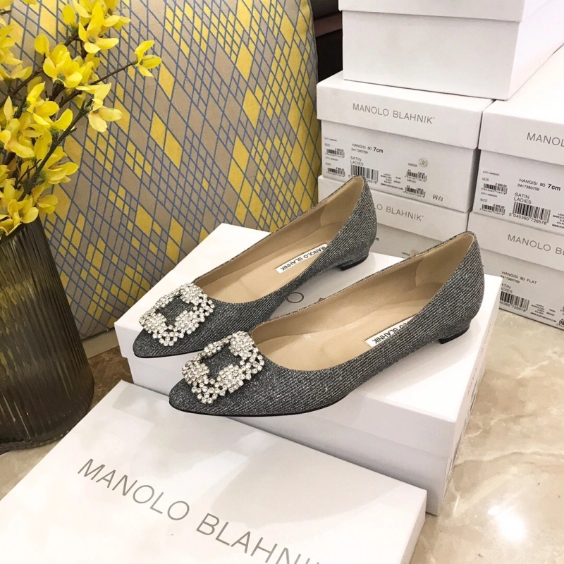 TopPick Mxnxlo Blxhnxk High Heels 193218