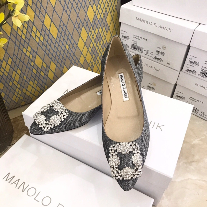 TopPick Mxnxlo Blxhnxk High Heels 193218