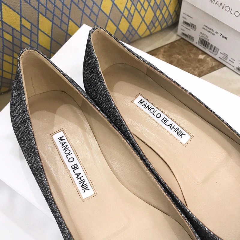 TopPick Mxnxlo Blxhnxk High Heels 193218