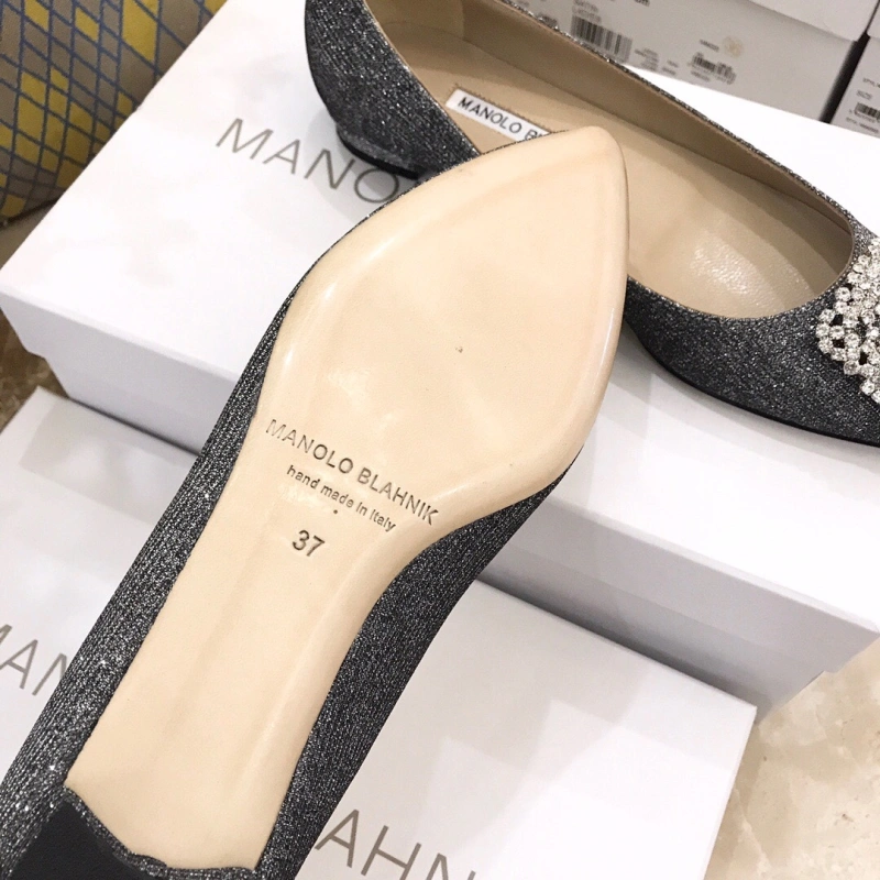 TopPick Mxnxlo Blxhnxk High Heels 193218