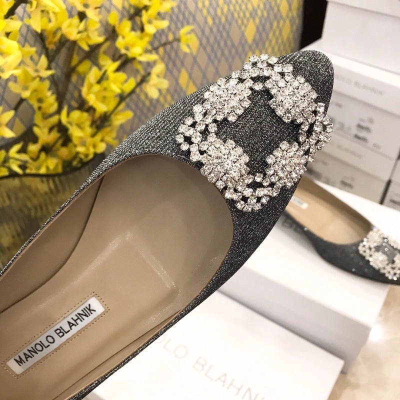 TopPick Mxnxlo Blxhnxk High Heels 193218