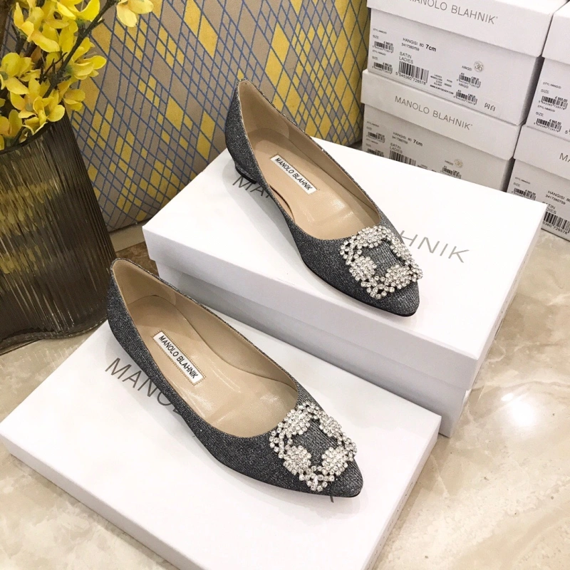TopPick Mxnxlo Blxhnxk High Heels 193218