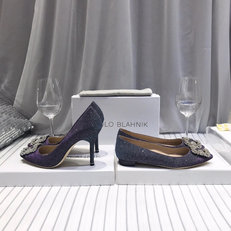 Mxnxlo Blxhnxk High Heels DailyWear 193221