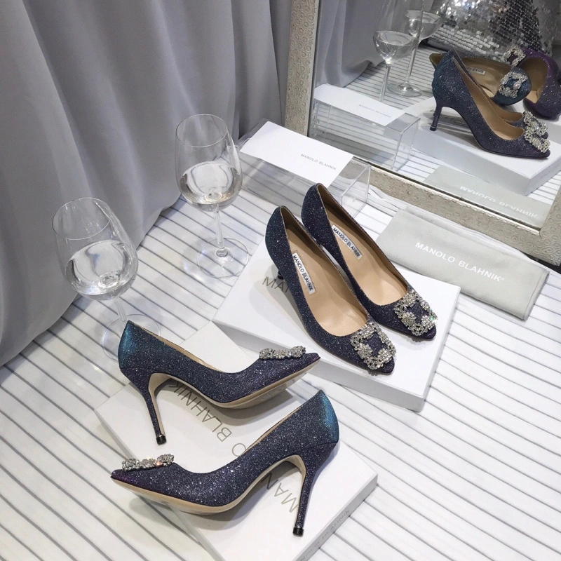 Mxnxlo Blxhnxk High Heels DailyWear 193221
