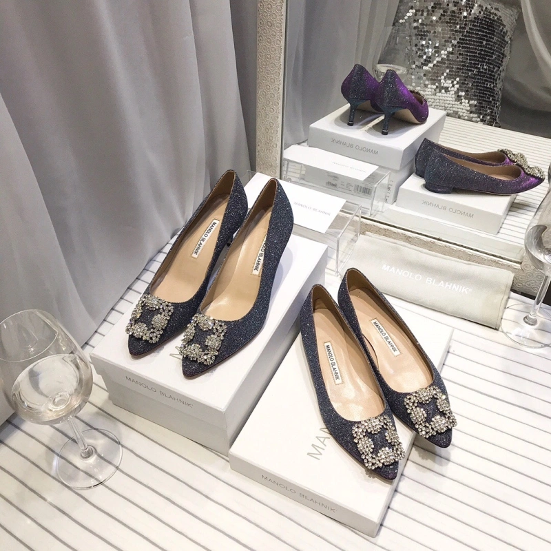 Mxnxlo Blxhnxk High Heels DailyWear 193221