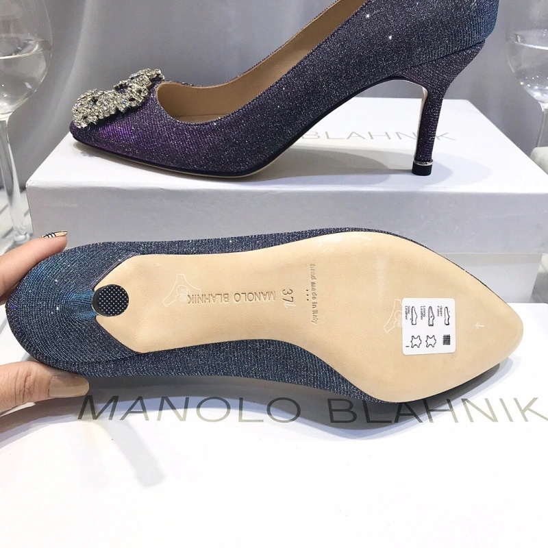 Mxnxlo Blxhnxk High Heels DailyWear 193221