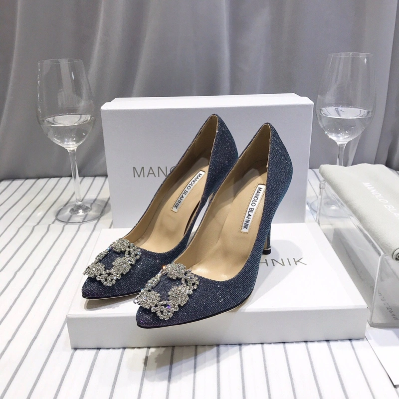 Mxnxlo Blxhnxk High Heels DailyWear 193221