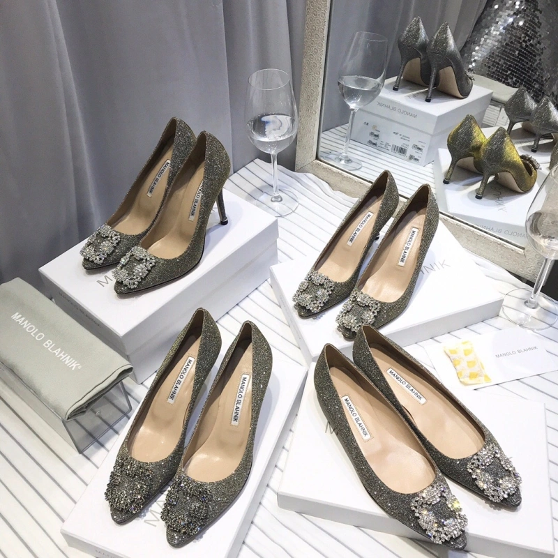 Mxnxlo Blxhnxk High Heels Comfortable 193229