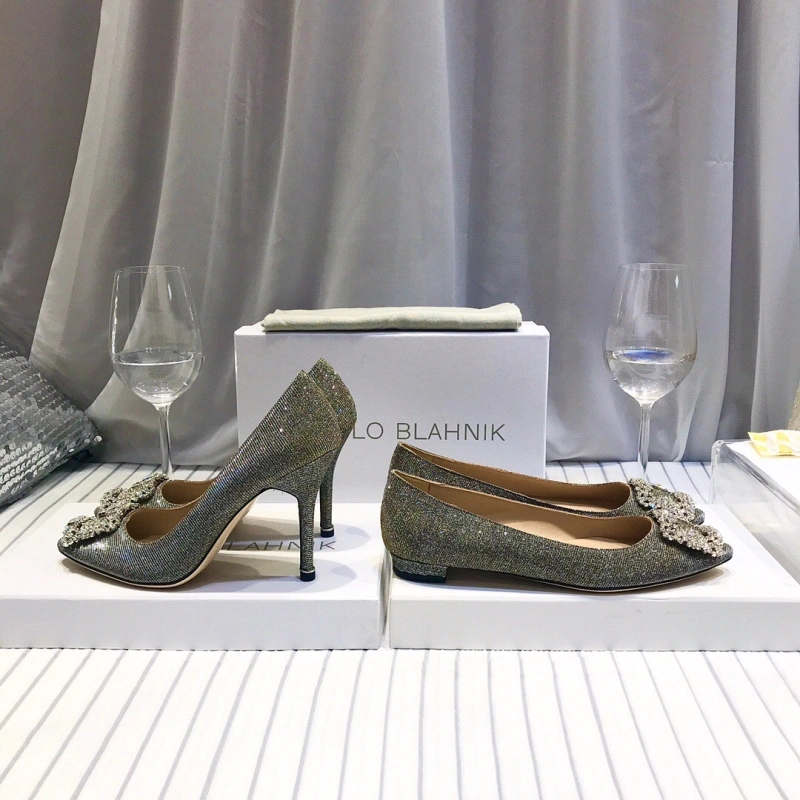 Mxnxlo Blxhnxk High Heels Comfortable 193229