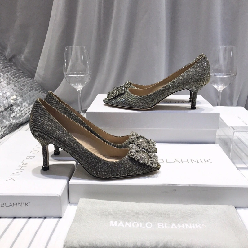 Mxnxlo Blxhnxk High Heels Comfortable 193229
