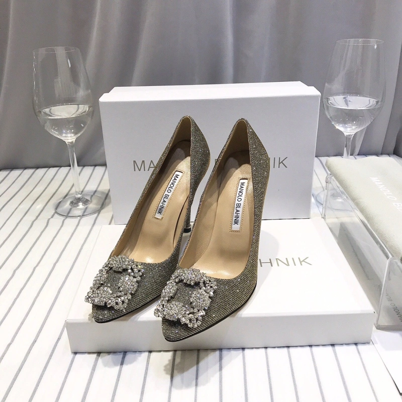 Mxnxlo Blxhnxk High Heels Comfortable 193229