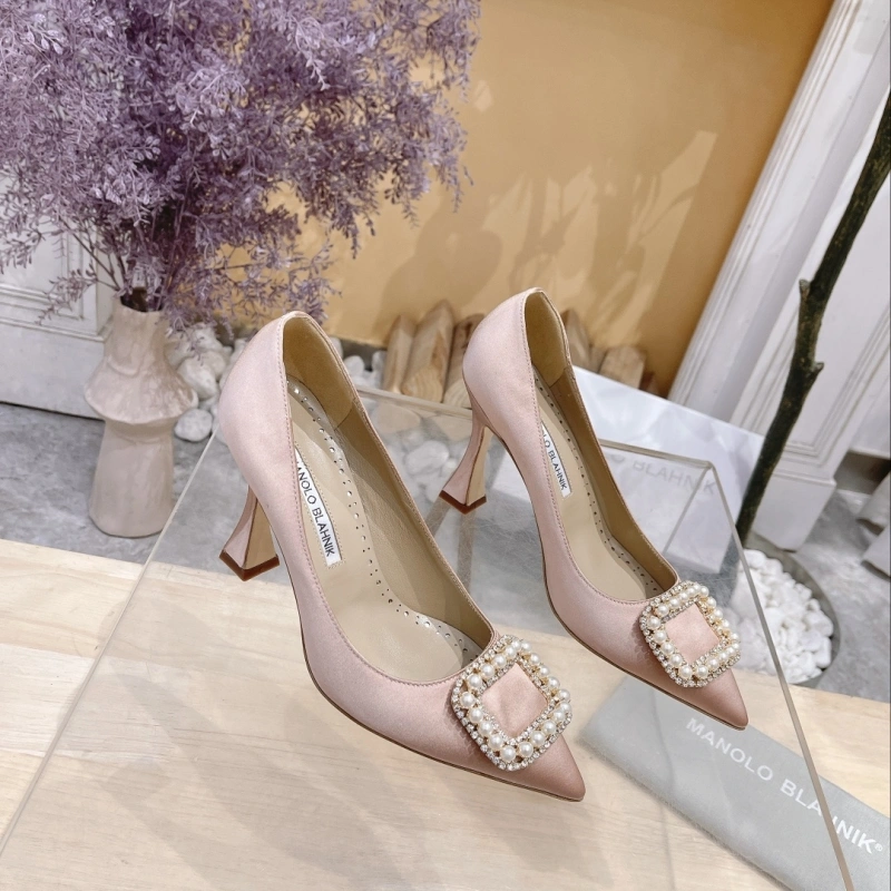 Mxnxlo Blxhnxk High Heels Unique 193223