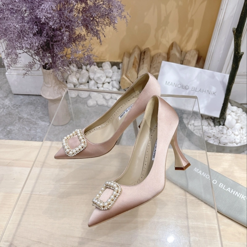 Mxnxlo Blxhnxk High Heels Unique 193223