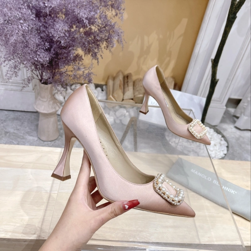 Mxnxlo Blxhnxk High Heels Unique 193223