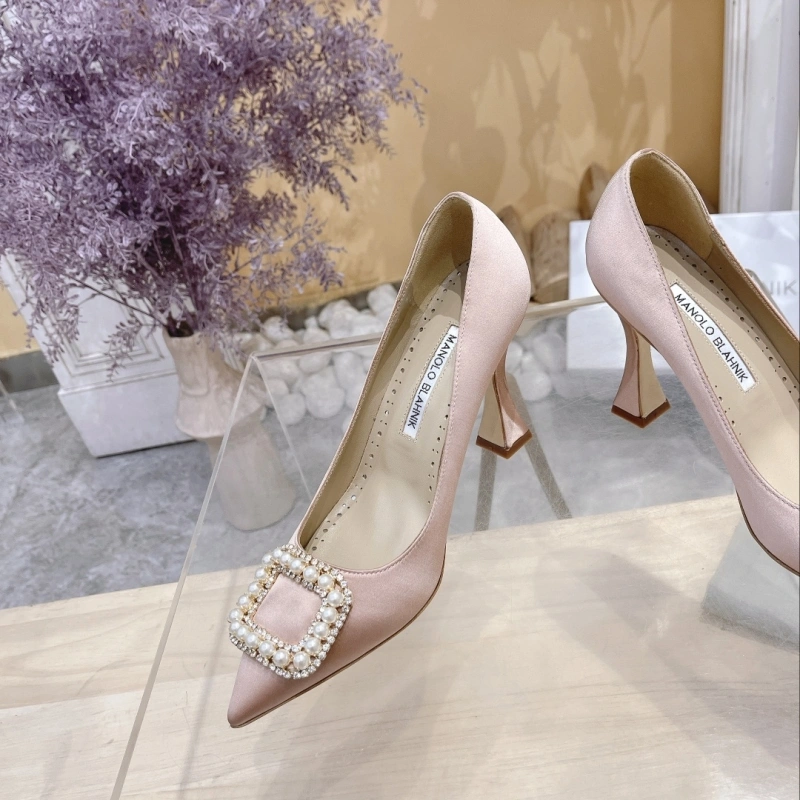 Mxnxlo Blxhnxk High Heels Unique 193223
