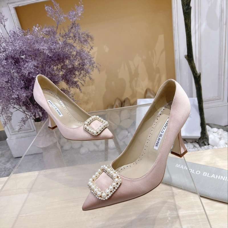 Mxnxlo Blxhnxk High Heels Unique 193223