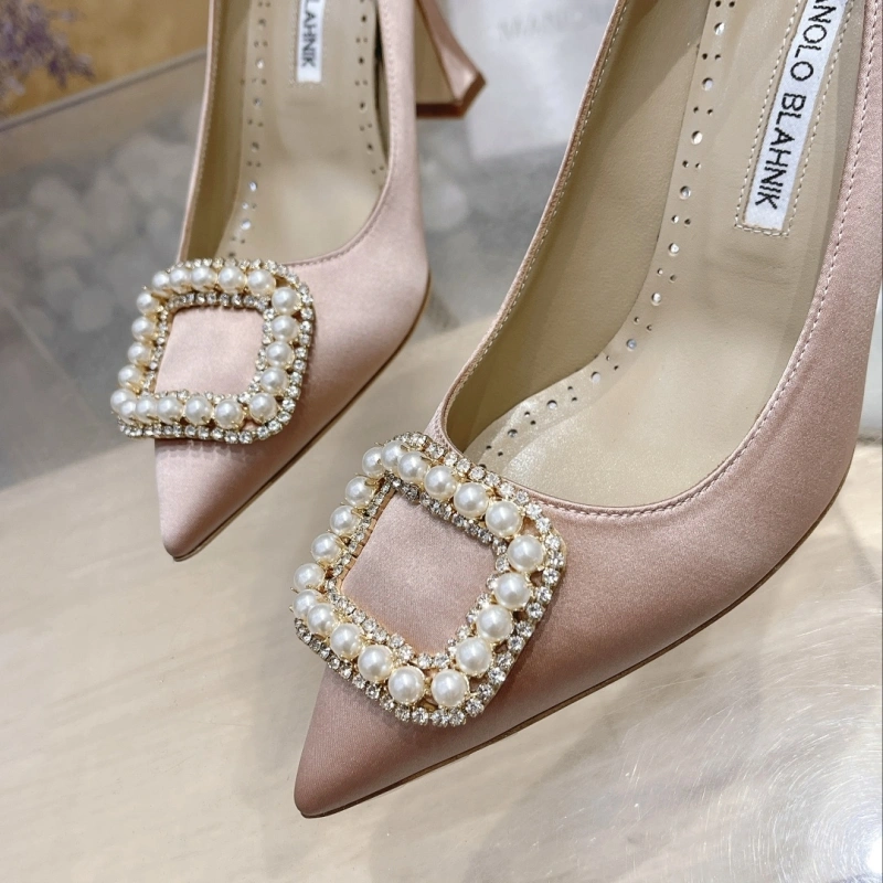 Mxnxlo Blxhnxk High Heels Unique 193223