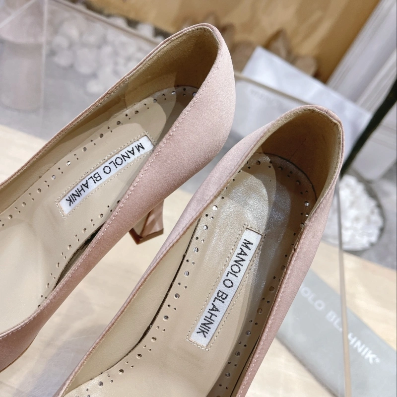 Mxnxlo Blxhnxk High Heels Unique 193223