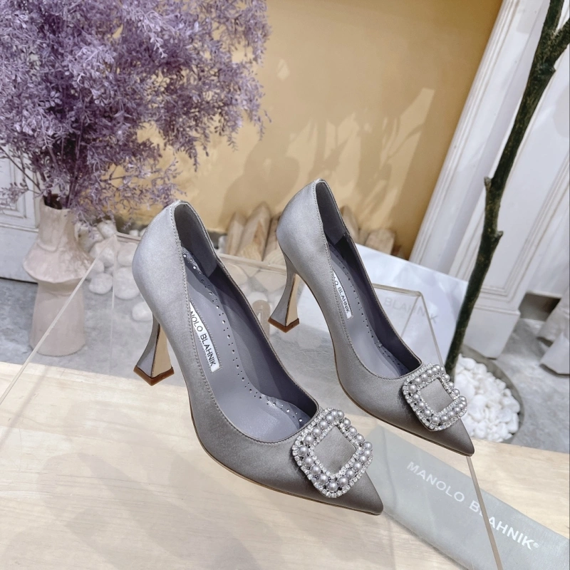 SportInspired Mxnxlo Blxhnxk High Heels 193215